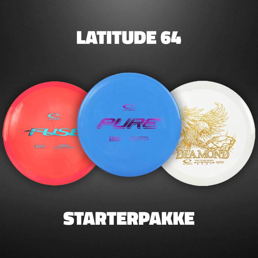 Latitude 64 Starterpakke