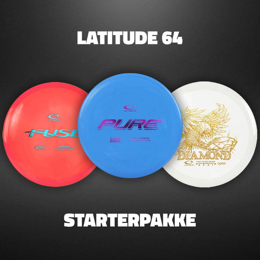 Latitude 64 Starterpakke